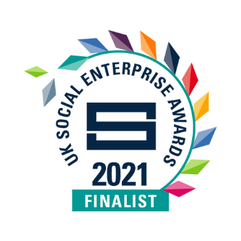 UK Social Enterprise Awards 2021 Finalist