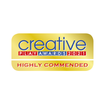 Creative Play Awards 2021 Highly Commended