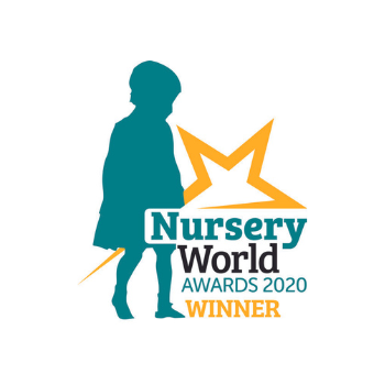 Nursery World Awards 2020 Winner