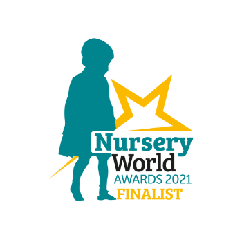 Nursery World Awards 2021 Finalist