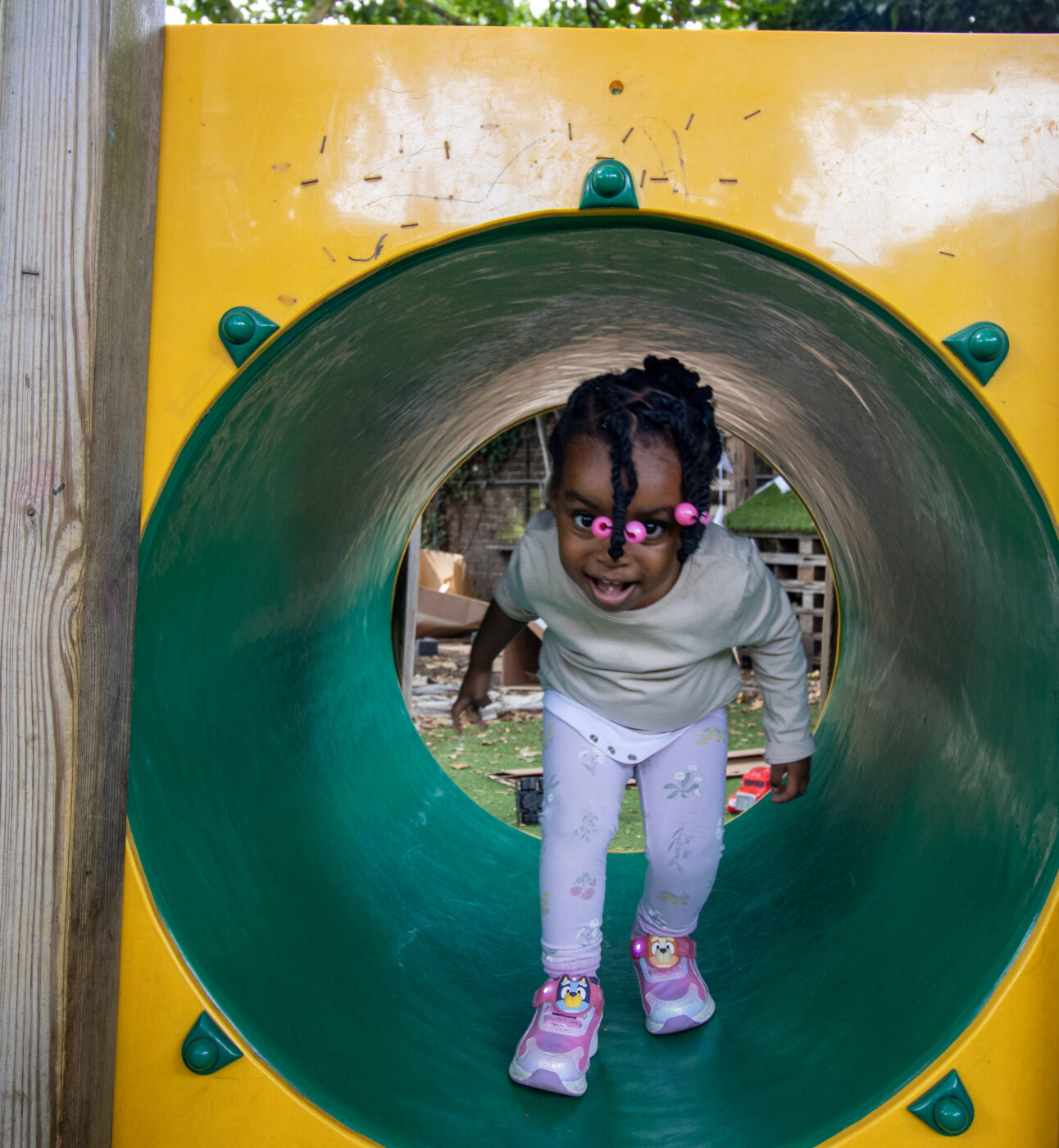 Play time at Old Kent Road Nursery