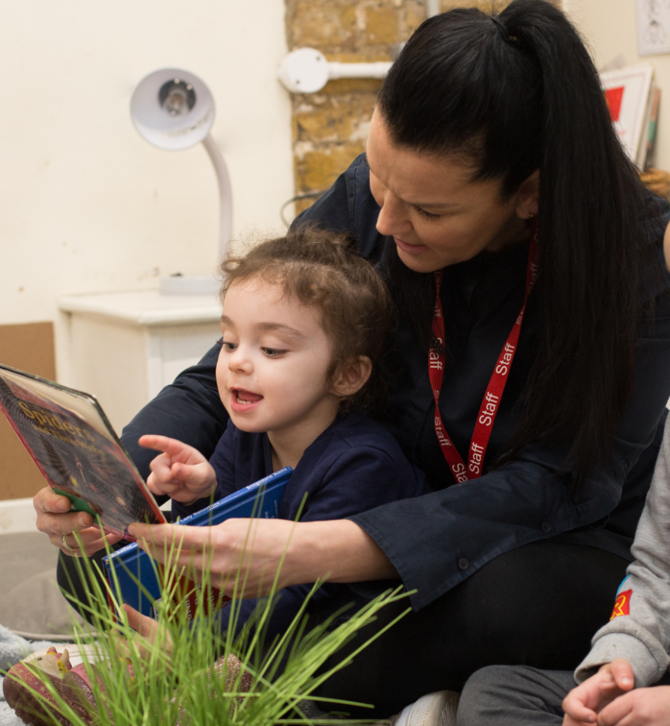 Funded places LEYF Nurseries