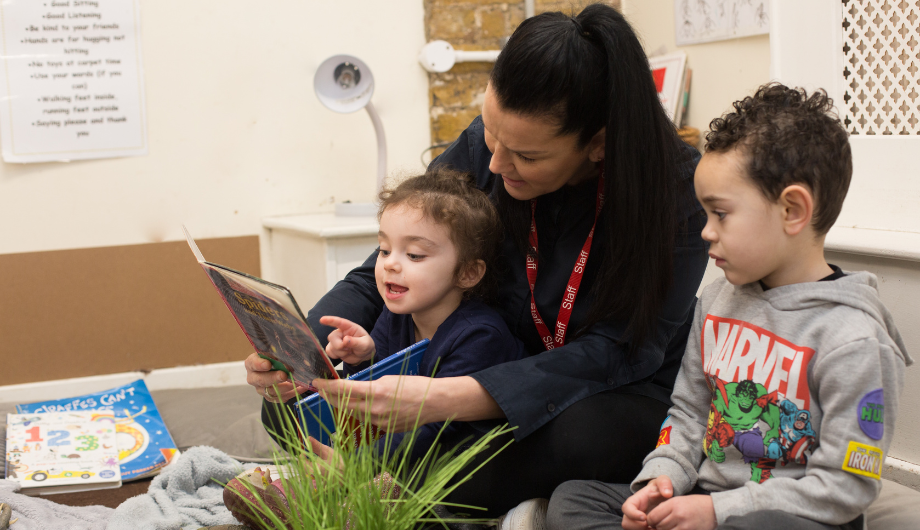 Funding for 3 and 4yearolds LEYF Nurseries