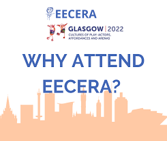 Why attend EECERA? logo