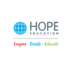 Hope education logo