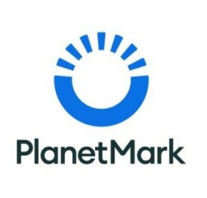 PlanetMark logo