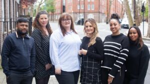 Recruitment team