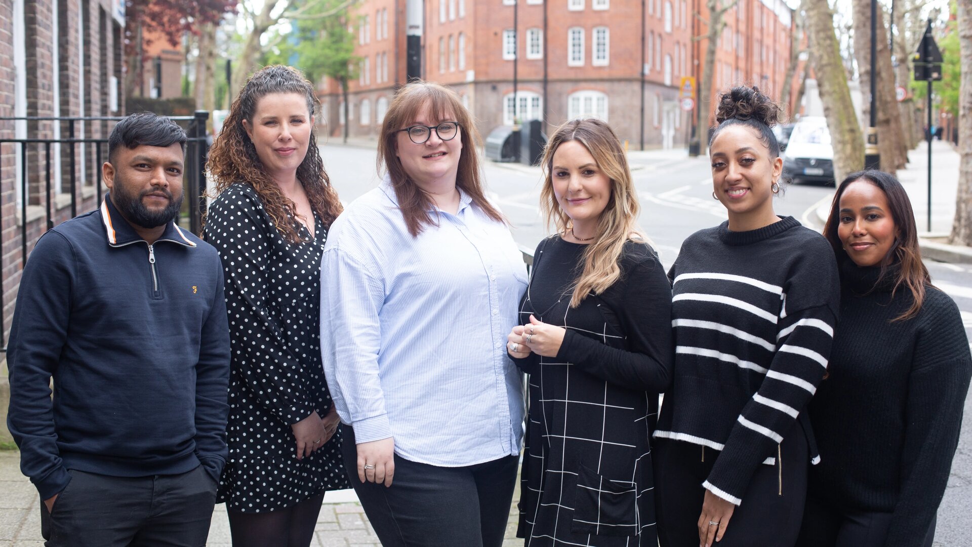 Recruitment team