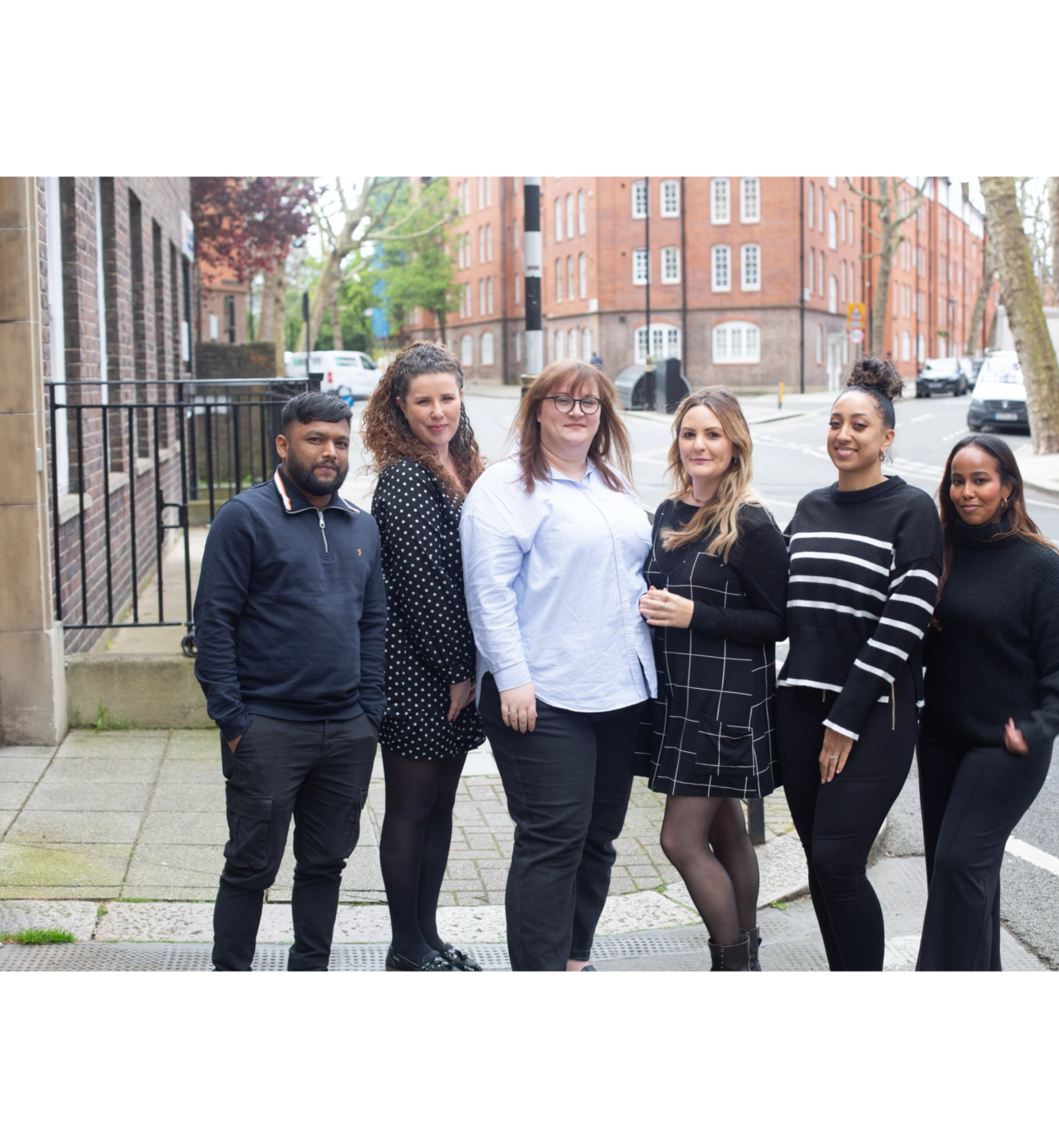 The LEYF recruitment team
