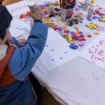 Art at LEYF Greengate Nursery