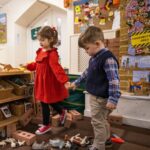 Inside the facilities at LEYF Uxbridge Nursery and Pre-School