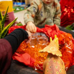 Inside the facilities at LEYF Nestles Avenue Nursery and Pre-School