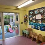 Inside LEYF Uxbridge Nursery