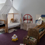LEYF South Ruislip Nursery sleep area