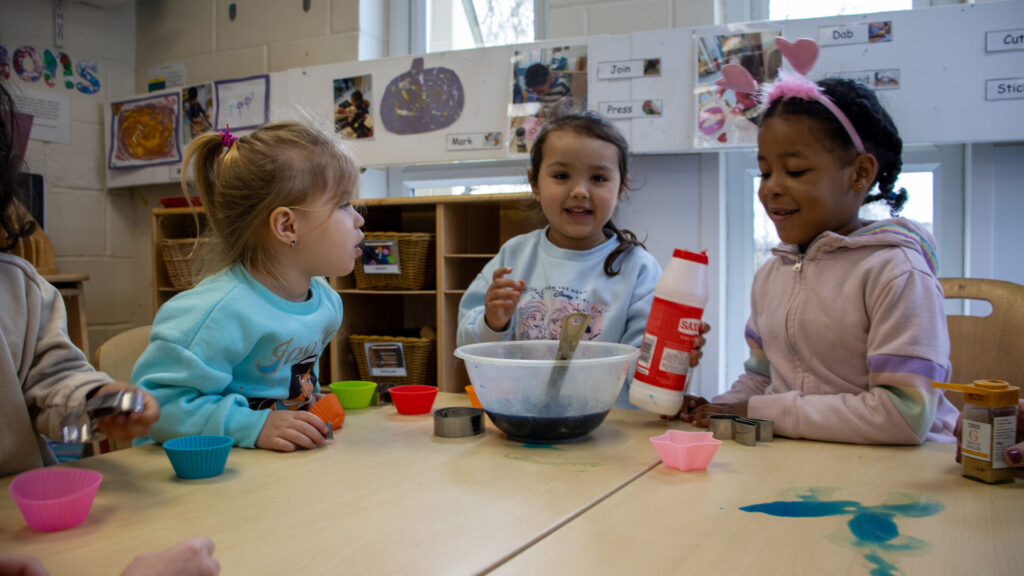 How children learn