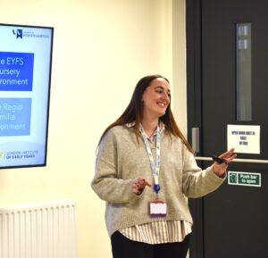Poppie Ephgrave - Degree Lecturer - Teaching