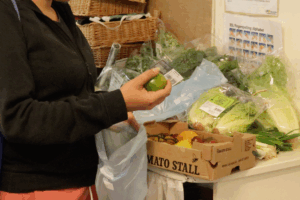 Leyf food banks