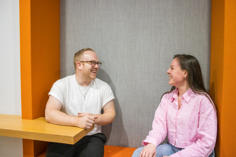 Meet the LEYF training team