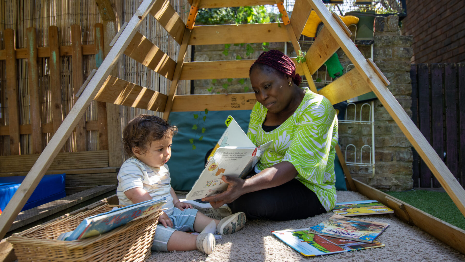 Flexible working at LEYF