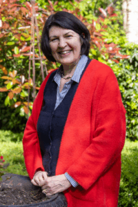 Dr June O'Sullivan