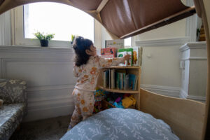 Nursery by Design: Learning