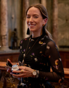 Samantha Jones Head of Executive Office at LEYF 