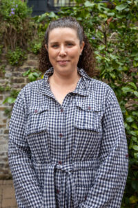 Christine Cooney LEYF Talent Scout 