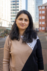 Meet Mamta LEYF Talent Acquisition Officer 
