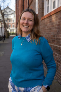 Maria Floud Head of Recruitment at LEYF