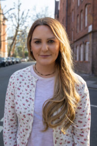 Meet Sophie Manns Leyf Talent Acquisition Officer